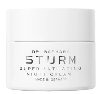 Dr. Barbara Sturm Super Anti-Aging Night Cream noční krém s Anti-age efektem 50 ml