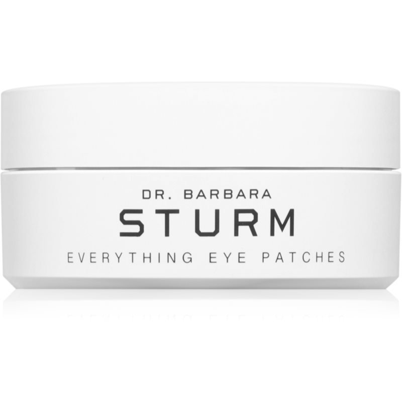 Dr. Barbara Sturm Everything Eye Patches hydratační gelové polštářky na oční okolí 87 g