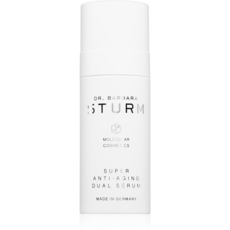 Dr. Barbara Sturm Super Anti-Aging Dual Serum omlazující sérum pro zralou pleť 50 ml