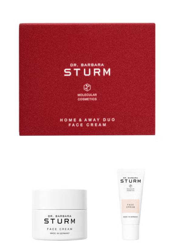 Dr. Barbara Sturm Dárková sada Home & Away Face Cream Duo