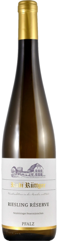 Rudi Ruttger Rudi Ruttger Gewürztraminer Spätlese Sweet 2021