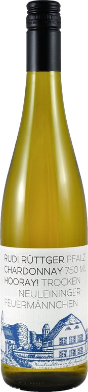 Rudi Ruttger Rudi Ruttger Chardonnay Neuleininger Feuermannchen 2022