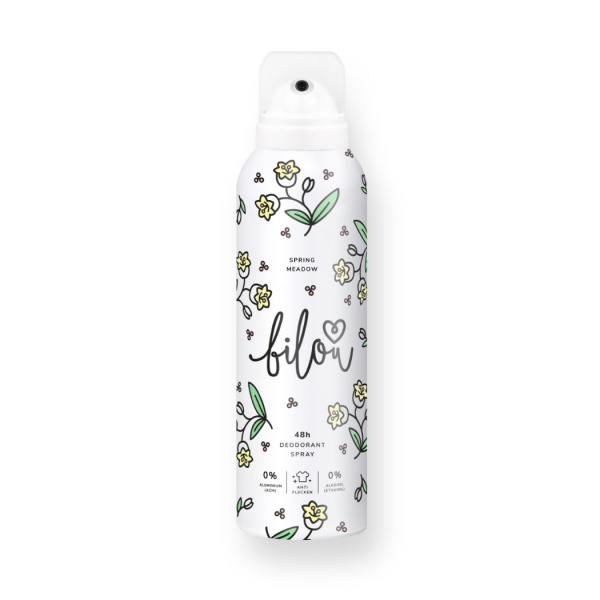 BILOU Deodorant Spring Meadow