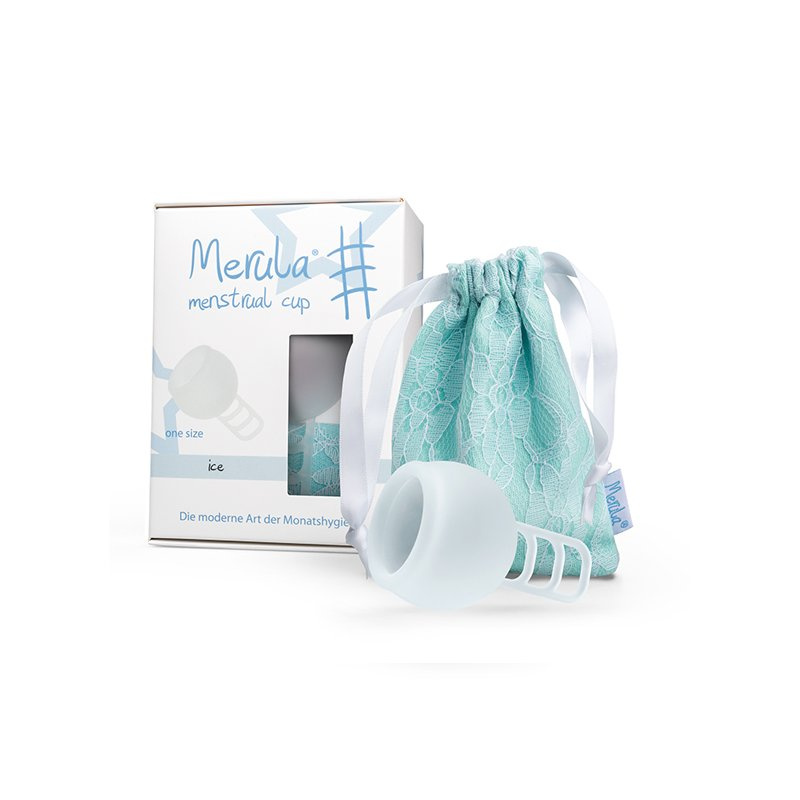 Menstruační kalíšek Merula Cup Ice (MER003)