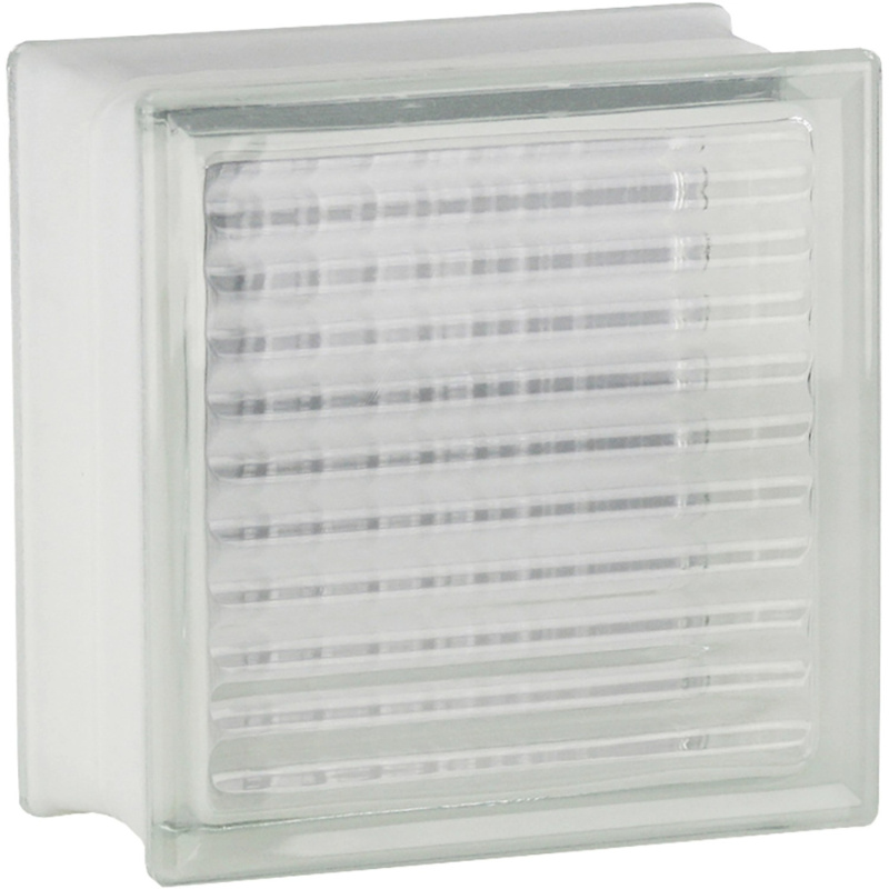 Fuchs Design Luxfera Crossed lesklá, čirá, 19 x 19 x 10 cm