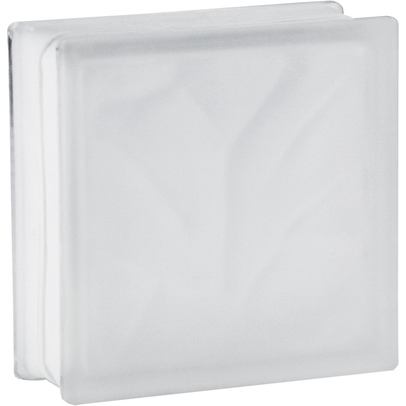 Fuchs Design Luxfera Cloud mléčné sklo, bílá, 19 x 19 x 5 cm