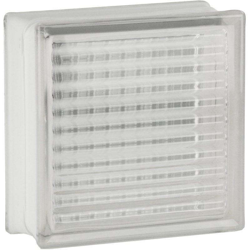 Fuchs Design Luxfera Crossed lesklá, čirá, 19 x 19 x 5 cm