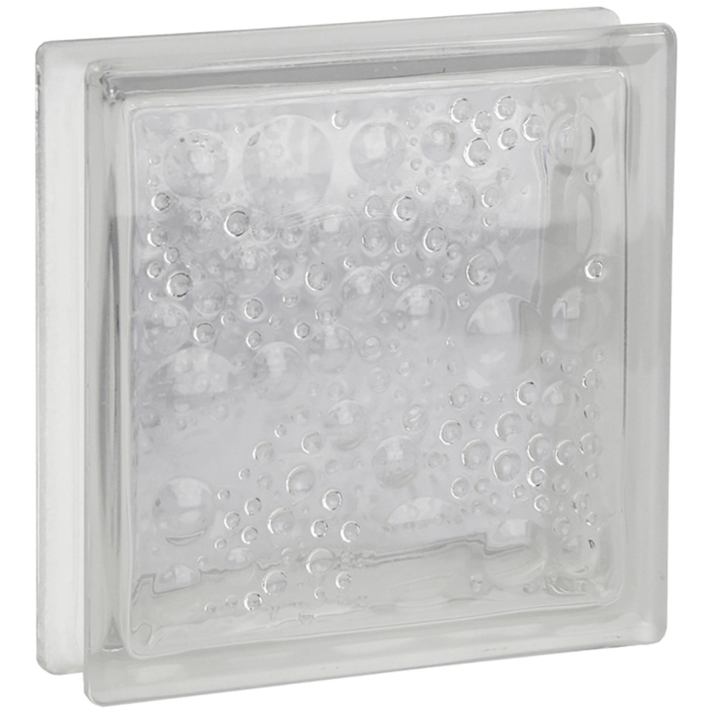 Fuchs Design Luxfera Savona lesklá, čirá, 19 x 19 x 5 cm