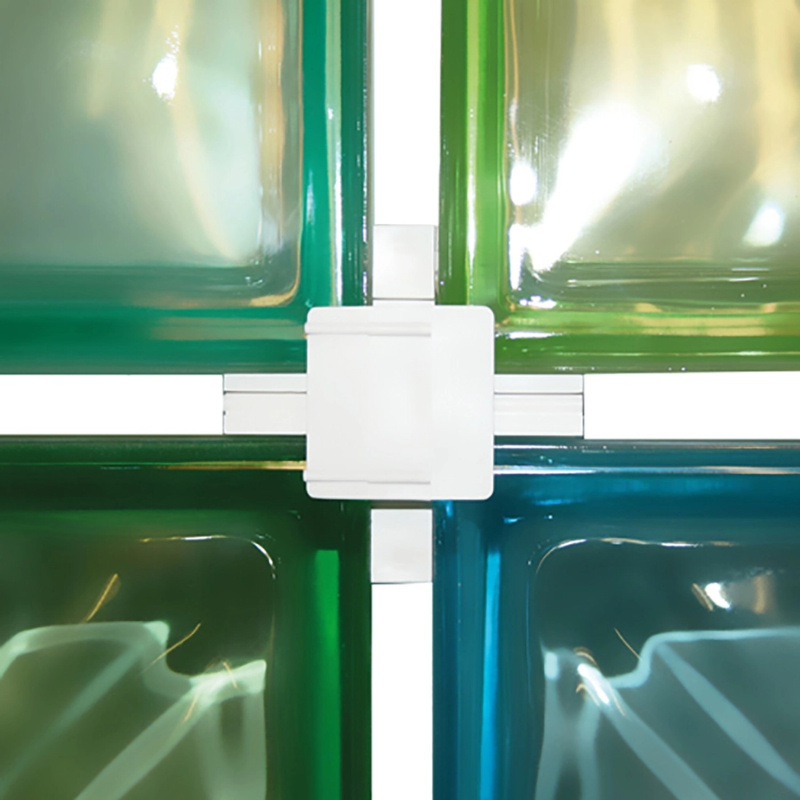 Fuchs Design Distanční křížky 10 mm pro luxfery, 25 ks