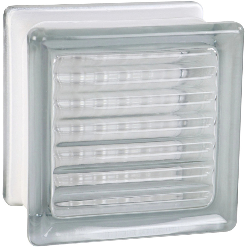 Fuchs Design Luxfera Crossed lesklá, čirá, 11,5 x 11,5 x 8 cm