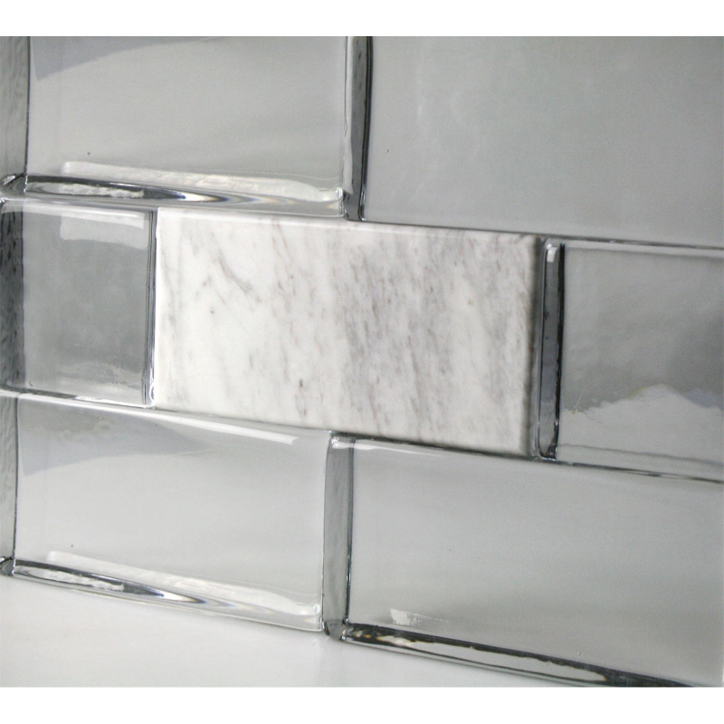 Fuchs Design Tvárnice Crystal Col. Nature Touch Ariston Marble 20 x 10 x 5 cm