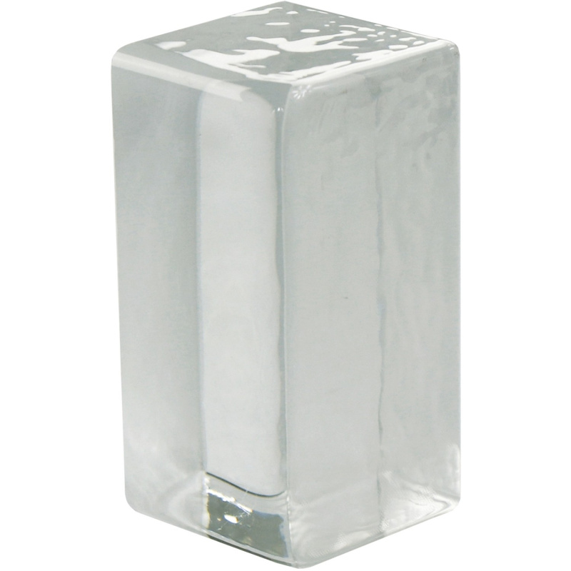 Fuchs Design Luxfera Crystal Collection lesklá, čirá, 5 x 10 x 5 cm