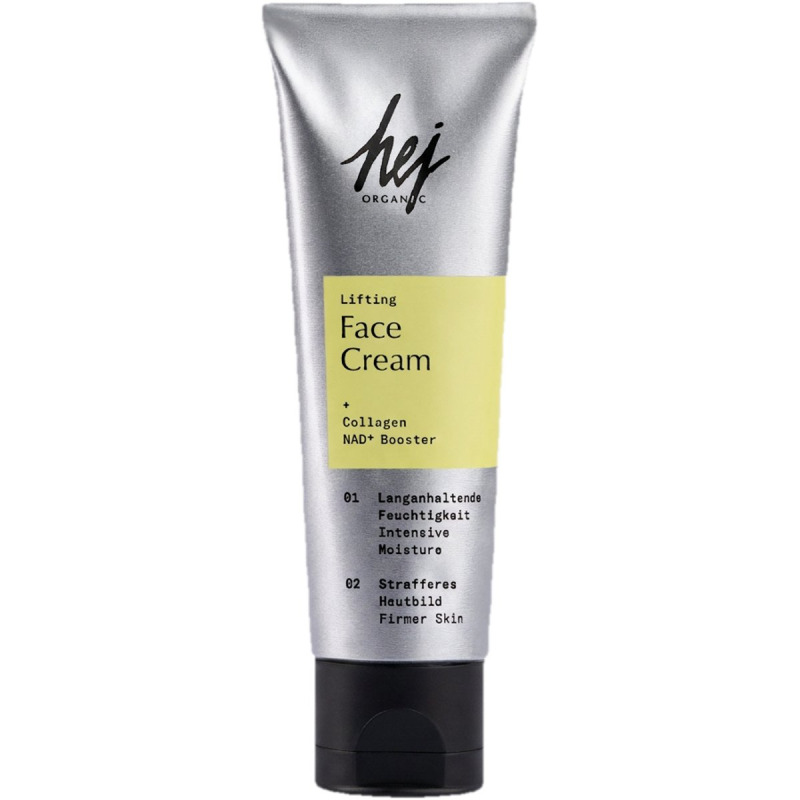 Hej Organic Liftingový pleťový krém Longevity 50 ml