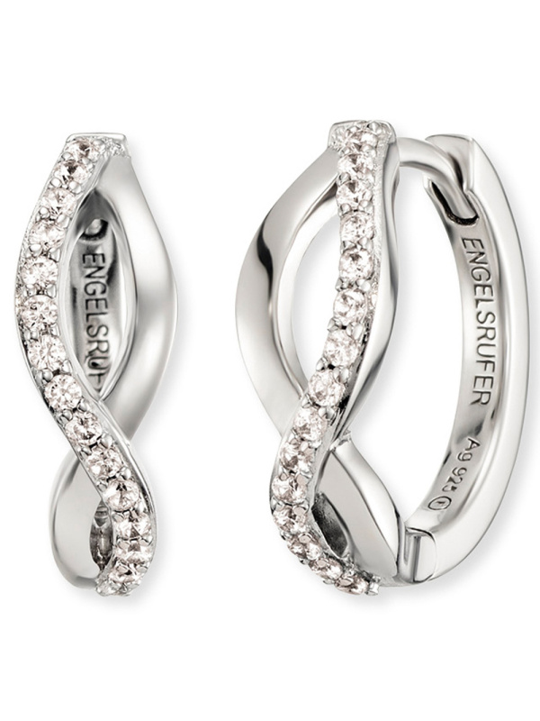 Engelsrufer ERE-PARADISE-ZI-CR Earrings - Paradise