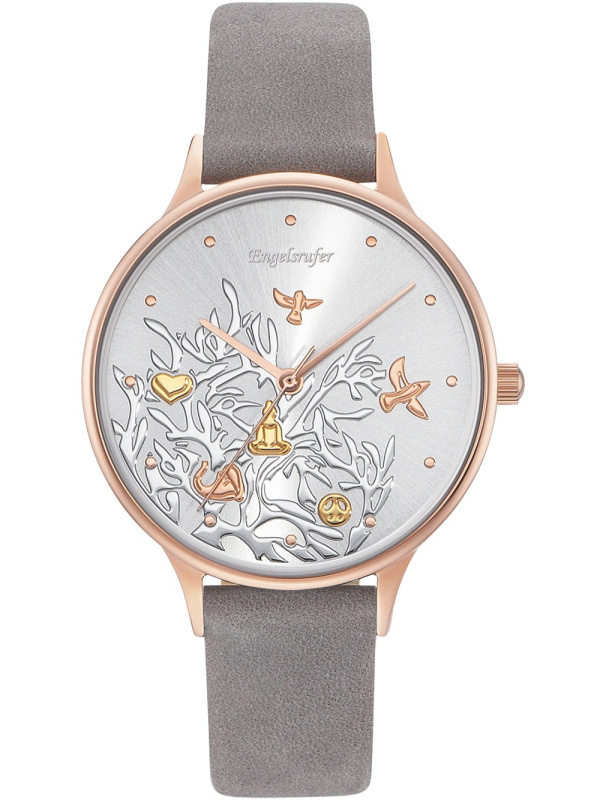 Engelsrufer ERWA-TREE01-NGY1-MR Ladies Watch Tree Of Life 34mm