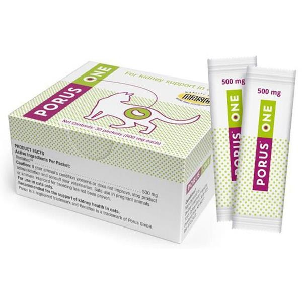 Porus One 30x500mg