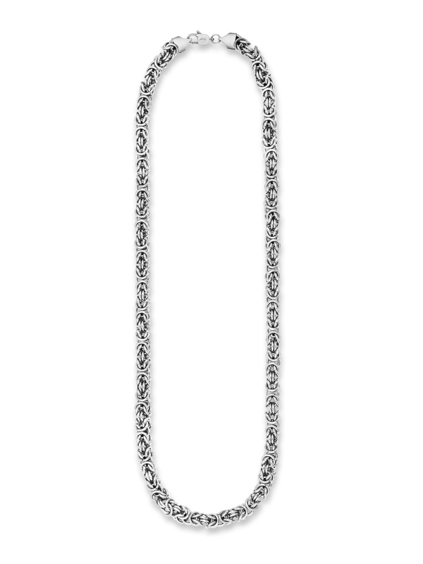 Save Brave SBN-LARRY-55 Mens Necklace - LARRY