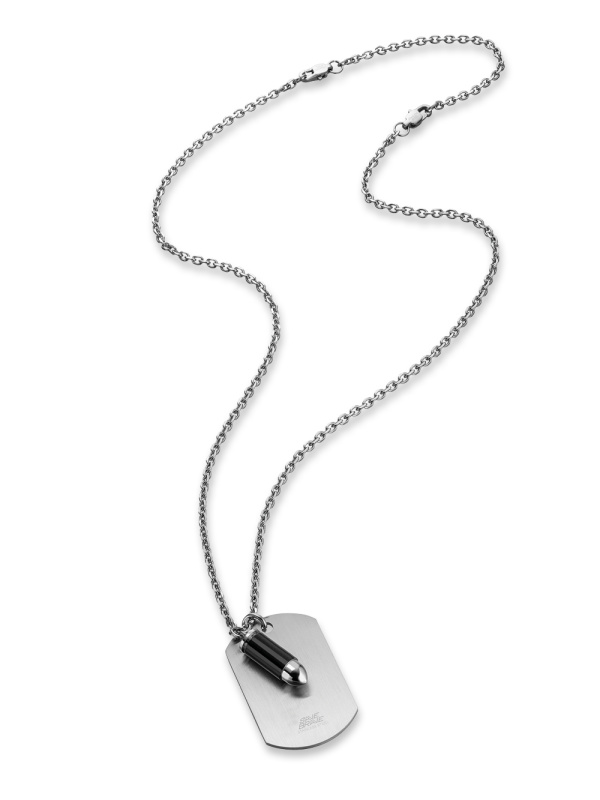Save Brave SBN-Milan-S Mens Necklace - Milan
