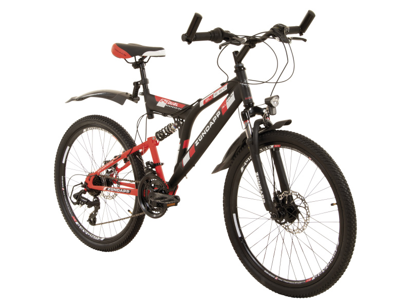 Zündapp Horské kolo Blue 5.0 (24″)