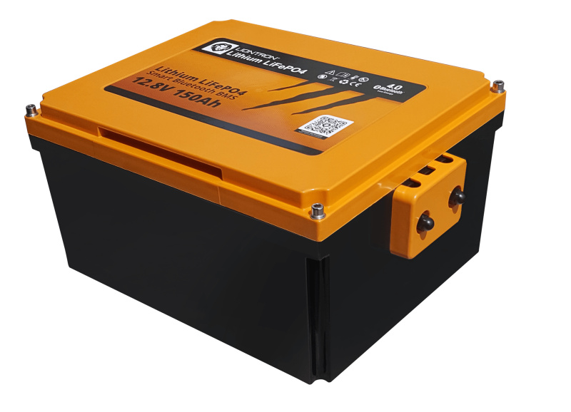 LIONTRON LiFePO4 Smart BMS 12,8V 150Ah pod sedadlo