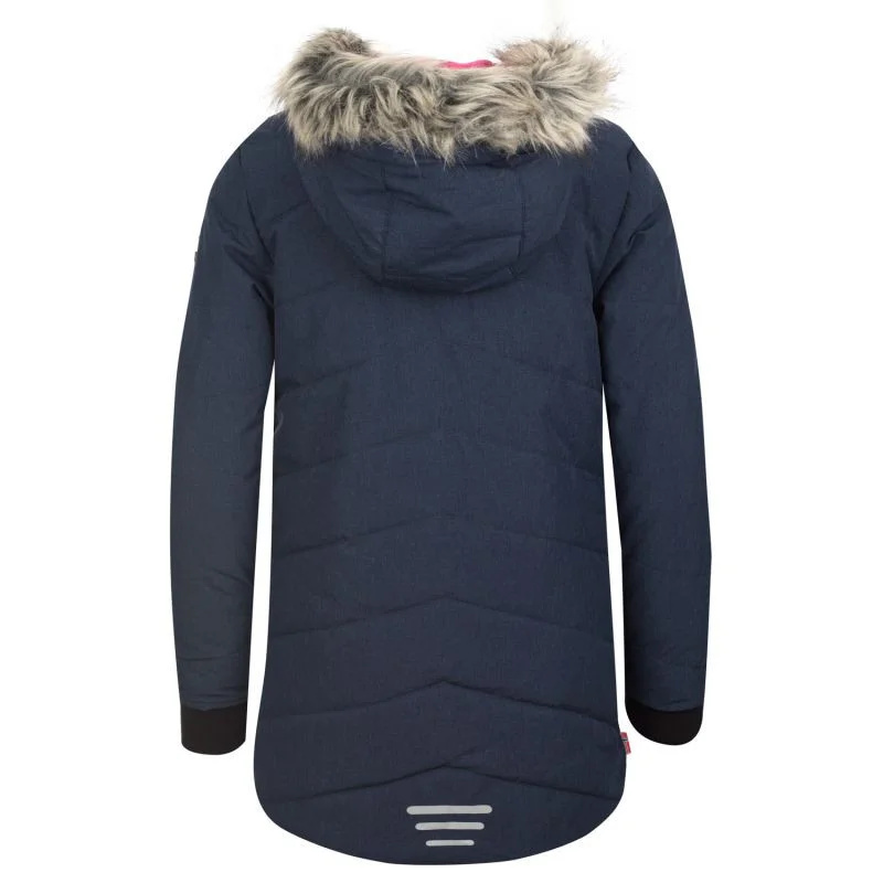 Trollkids Dívčí zateplená bunda Lifjell Jacket Jr 133-114 164