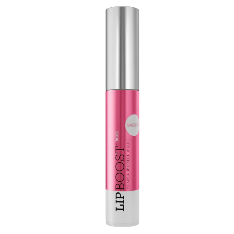 Tolure Cosmetics Lipboost® Plumped-up Effect Lip Gloss lesk na rty pro dokonalý objem odstín Rose 8 ml