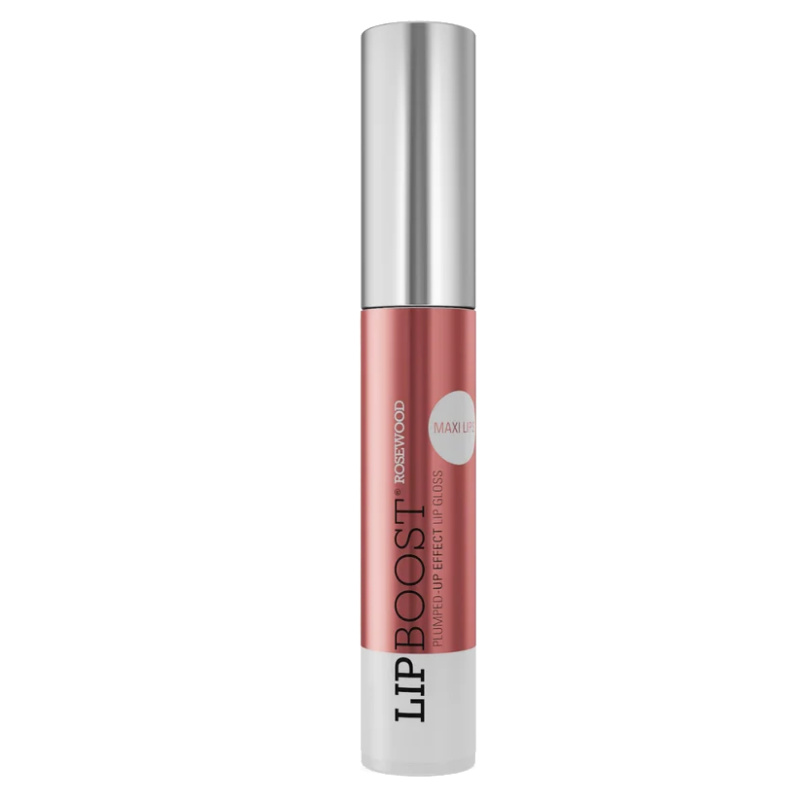 Tolure Cosmetics Lipboost® Plumped-up Effect Lip Gloss lesk na rty pro dokonalý objem odstín Rosewood 8 ml