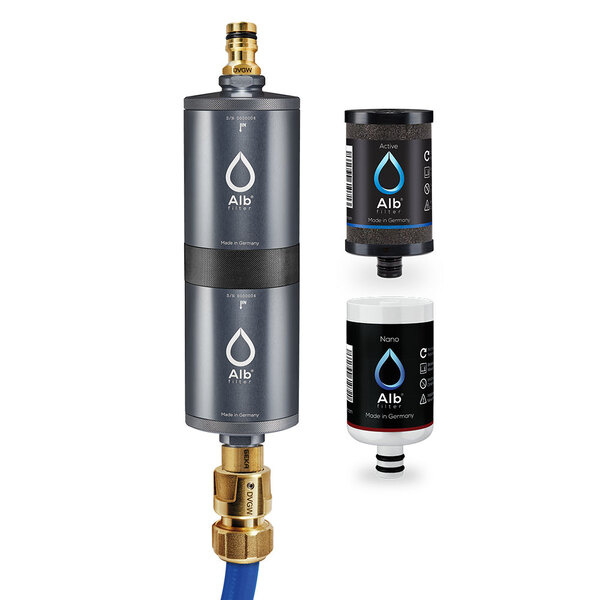 Alb Filter FUSION Active Nano, Camping Set MOBILE