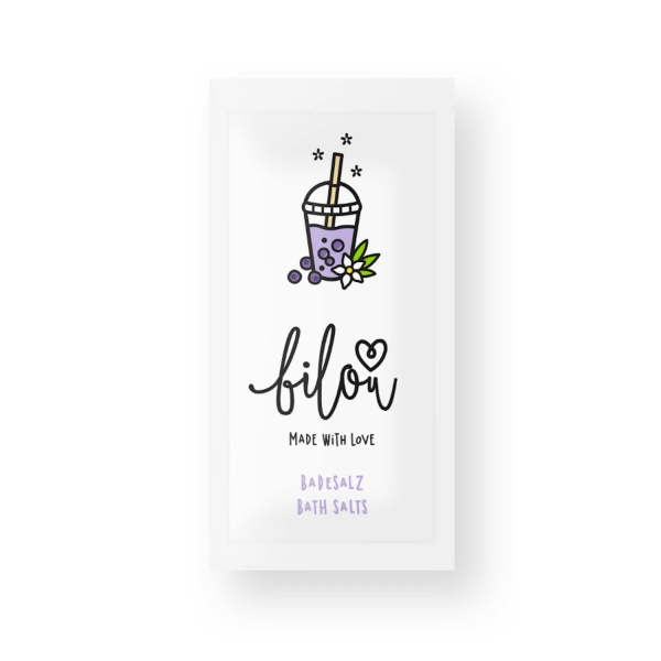 Sůl do koupele Jelly Bubbles