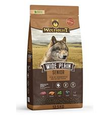 Wolfsblut Dog Senior Wide Plain  12,5 kg