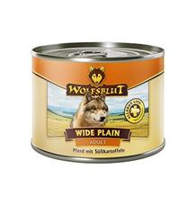 Wolfsblut Dog Adult Wide Plain konz.  200g