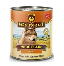 Wolfsblut Dog Adult Wide Plain konz. 800g