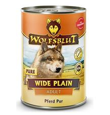 Wolfsblut Dog Adult Wide Plain Pure konz. 395g 395g