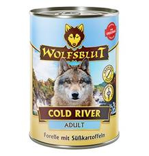 Wolfsblut Dog Adult Cold River konz.  395g