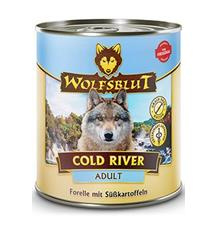 Wolfsblut Dog Adult Cold River konz. 800g
