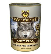 Wolfsblut Dog Adult Grey Peak konz. 395g 395g