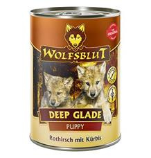 Wolfsblut Dog Puppy Deep Glade konz.  395g