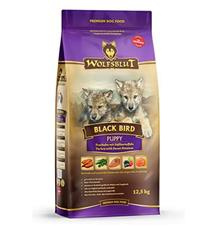 Wolfsblut Dog Puppy Black Bird  12,5 kg