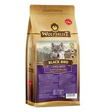 Wolfsblut Dog Large Breed Black Bird 12,5kg