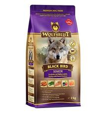Wolfsblut Dog Senior Black Bird  12,5kg