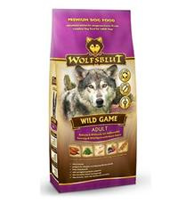 Wolfsblut Dog Adult Wild Game  12,5kg