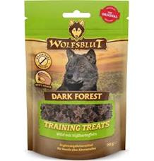 Wolfsblut Training Treats Dark Forest 70g - zvěřina