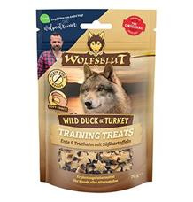 Wolfsblut Dog Training Treats Wild Duck&Turkey 70g