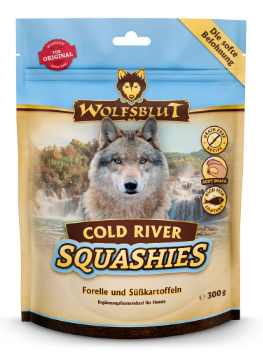 Wolfsblut Dog Squashies Cold River  100g