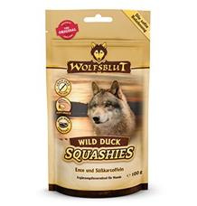 Wolfsblut Dog Squashies Wild Duck  100g