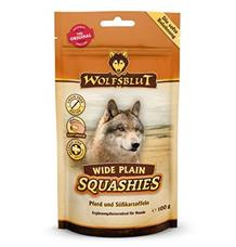 Wolfsblut Dog Squashies Wide Plain  100g