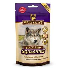 Wolfsblut Dog Squashies Black Bird  100g