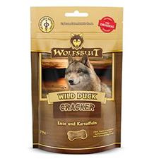 Wolfsblut Dog Cracker Wild Duck  70g