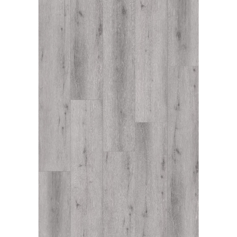 Decoflooring Vinylová podlaha SPC, dub šedý, 180 x 1220 x 4,0 mm