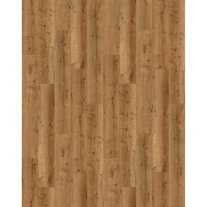 Decoflooring Vinylová podlaha SPC, dub Triest, 180 x 1220 x 3,5 mm